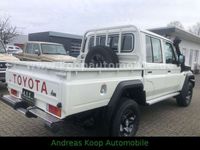 gebraucht Toyota Land Cruiser GRJ 79 DC LX Diflock MY 2024 Sofort