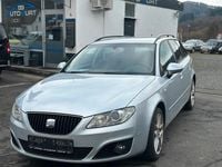 Gebraucht Seat Exeo Style 200 PS (147 kW) 2010 Silber Kombi