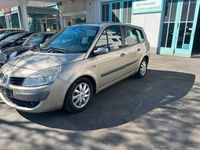 Gebraucht Renault Scénic II Exception 131 PS (96 kW) 2008 Beige Van / Kleinbus