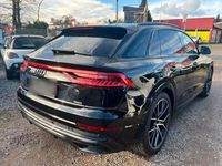 Gebraucht Audi Q8 Competition 286 PS (210 kW) 2022 Schwarz SUV