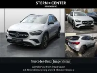 Gebraucht Mercedes GLA200 Progressive 163 PS (119 kW) 2024 Iridiumsilber SUV