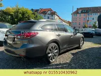 Gebraucht Mazda 6 Sports-Line 184 PS (135 kW) 2019 Grau Kombi