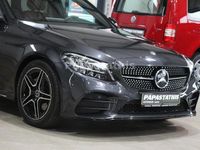 Gebraucht Mercedes C200 AMG 160 PS (117 kW) 2020 Grau Limousine