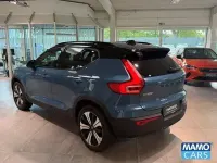 Używany Volvo EX40 Ultra 185 kW (252 KM) 2024 Niebieski SUV