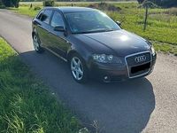 Gebraucht Audi A3 140 PS (102 kW) 2007 Grau Limousine