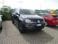 Gebraucht VW Amarok Comfortline 204 PS (150 kW) 2018 Schwarz Pickup