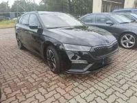 Gebraucht Skoda Octavia RS 245 PS (180 kW) 2023 Schwarz Limousine