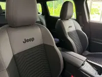 Uusi Jeep Compass 145 HP (106 kW) 2026 Musta Katumaasturi