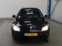 Gebraucht Renault Mégane III Expression 90 PS (66 kW) 2012 Schwarz Kombi