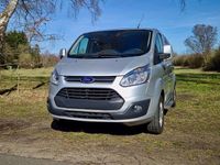 Gebraucht Ford Tourneo Titanium 155 PS (114 kW) 2014 Grau Van / Kleinbus