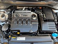 Gebraucht Seat Leon ST Style 150 PS (110 kW) 2015 Silber Kombi