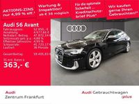Gebraucht Audi S6 Basis 344 PS (253 kW) 2024 Brillantschwarz Kombi