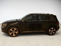 Gebraucht Mercedes GLB200 Progressive 163 PS (119 kW) 2022 Schwarz SUV
