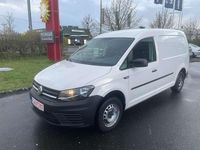 Gebraucht VW Caddy Maxi 102 PS (75 kW) 2020 Candyweiß Van / Kleinbus