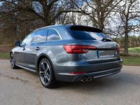 Gebraucht Audi A4 Sport 190 PS (139 kW) 2016 Grau Kombi