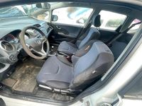 Gebraucht Honda Jazz 90 PS (66 kW) 2009 Weiß Kleinwagen