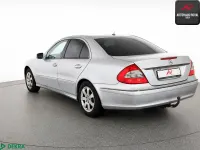 Gebraucht Mercedes E200 Elegance 184 PS (135 kW) 2006 Iridiumsilber Limousine