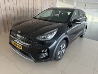 Gebraucht Kia Niro 105 PS (77 kW) 2021 Schwarz SUV