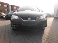 Gebraucht Seat Ibiza Reference 86 PS (63 kW) 2014 Schwarz Kleinwagen