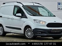 Gebraucht Ford Transit Trend 97 PS (71 kW) 2016 Weiß Van / Kleinbus