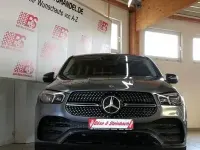 Gebraucht Mercedes GLE400 AMG line 330 PS (242 kW) 2022 Grau SUV