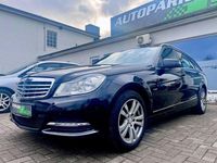 Gebraucht Mercedes C180 156 PS (114 kW) 2011 Schwarz Kombi
