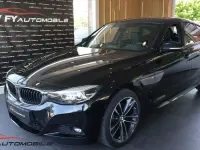 Gebraucht BMW 320 M Sport 190 PS (139 kW) 2019 Black sapphire metallic Limousine
