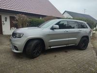 gebraucht Jeep Grand Cherokee 6.4l HEMI SRT Automatik SRT LPG