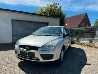 Gebraucht Ford Focus 101 PS (74 kW) 2006 Silber Kombi