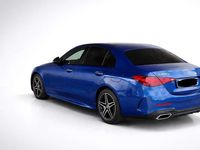 Gebraucht Mercedes C400 AMG line 204 PS (150 kW) 2024 Limousine