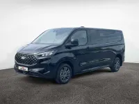Neu Ford Tourneo Custom Titanium 170 PS (125 kW) 2026 Chrome blue Van