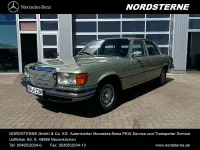 Gebraucht Mercedes S450 SE 1973 Grün Limousine