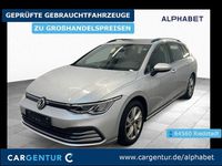 Gebraucht VW Golf VIII Life 150 PS (110 kW) 2021 Silber Kombi