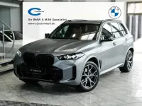 Gebraucht BMW X5 M Sport 298 PS (219 kW) 2024 Grau SUV