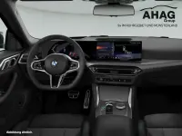 Neu BMW i4 M Sport 250 kW (340 PS) 2026 Schwarz Limousine