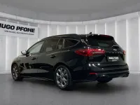 Gebraucht Ford Focus ST-Line X 116 PS (85 kW) 2024 Schwarz Limousine