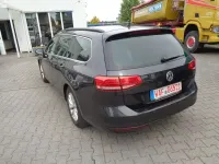 Gebraucht VW Passat Comfortline 150 PS (110 kW) 2017 Grau Kombi