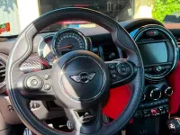 Gebraucht Mini John Cooper Works 192 PS (141 kW) 2016 Schwarz Kleinwagen