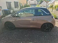 Gebraucht Opel Adam Unlimited 101 PS (74 kW) 2017 Andere farben Kleinwagen