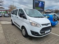 Gebraucht Ford Transit Custom 131 PS (96 kW) 2016 Weiß Kombi