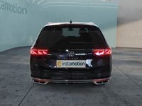 Gebraucht VW Passat R-line 200 PS (147 kW) 2024 Schwarz Kombi