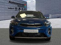 Gebraucht Kia Stonic Vision 101 PS (74 kW) 2024 Blau SUV