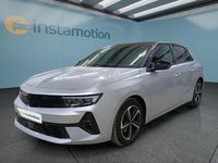 Gebraucht Opel Astra 131 PS (96 kW) 2025 Grau Limousine