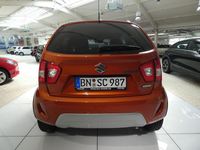 Gebraucht Suzuki Ignis Comfort 83 PS (61 kW) 2025 Grün Kleinwagen