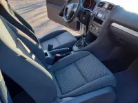 Gebraucht VW Golf 78 PS (57 kW) 2010 Silber Coupé
