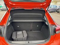 Gebraucht Opel Corsa-e Edition 100 kW (136 PS) 2022 Orange Kleinwagen