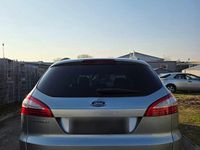 Gebraucht Ford Mondeo Titanium 145 PS (106 kW) 2009 Grau Kombi