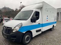 Gebraucht Opel Movano 179 PS (131 kW) 2022 Weiß Van