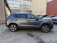Second-hand Seat Ateca XCELLENCE 150 CP (110 kW) 2017 Argintiu SUV