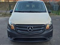 Gebraucht Mercedes Vito 163 PS (119 kW) 2018 Beige Van